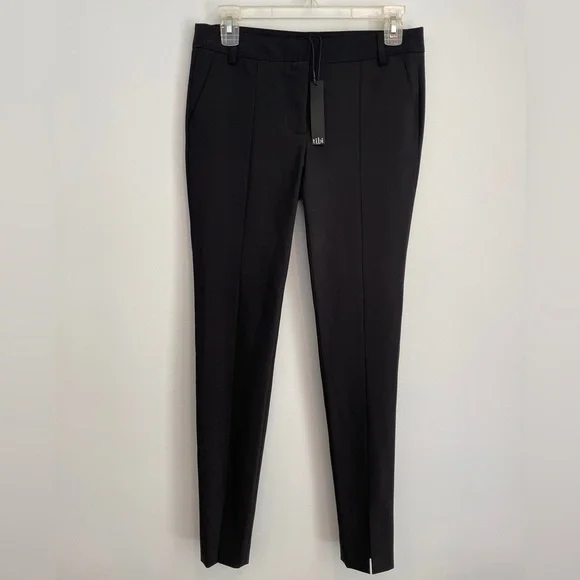 slim fit dress slacks Calvin Klein Extreme Fit Mens Tapered Dress Pant main image 0